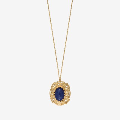 Collier doré à l'or fin DUBARRY CAROLINE NAJMAN