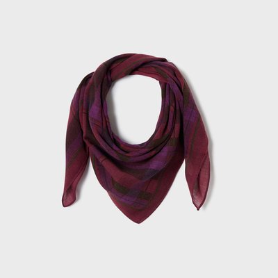Foulard 100% laine BILLYBELT