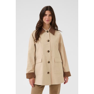 Manteau CREAM