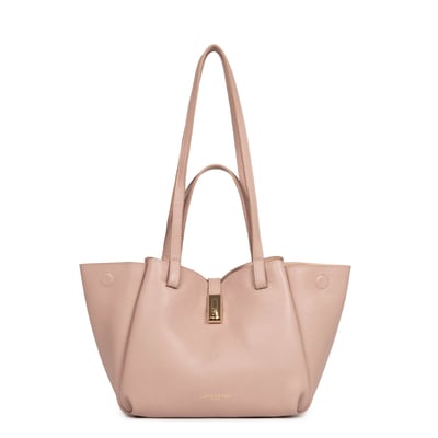 Sac cabas porté épaule M en cuir, MILANO HORIZON LANCASTER