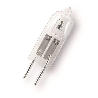Ampoules Halogène X 2 Capsules Gy6,35 12v 25w=30 Chaud OSRAM