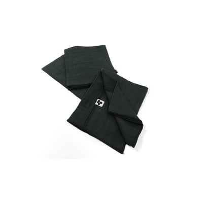 3 Serviettes de table Gaia EDEN