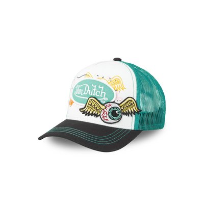 Casquette Trucker Patches VON DUTCH