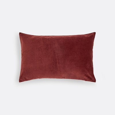 Fodera per cuscino in velluto rettangolare, Velvet LA REDOUTE INTERIEURS