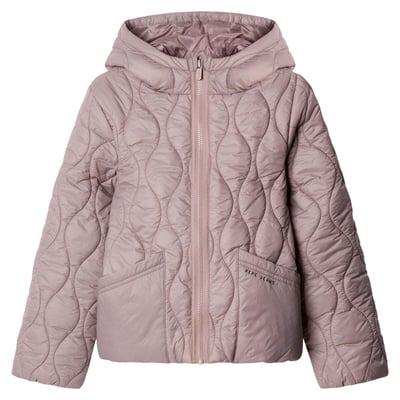 Doudoune Matelassée Avec Capuche PEPE JEANS