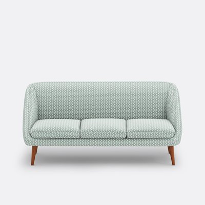 Canapé polyester, 2 ou 3 places, Séméon LA REDOUTE INTERIEURS