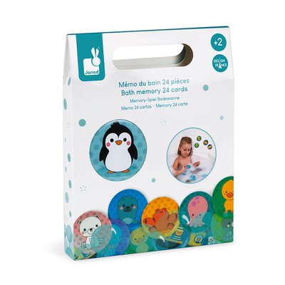 Memo Pour Le Bain JANOD