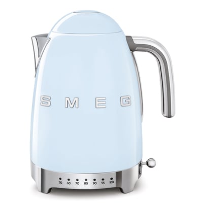 Bouilloire à température réglable 1,7 litre KLF04 SMEG