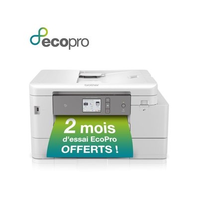 Imprimante jet d'encre MFC-J4540DW BROTHER