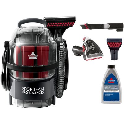 Nettoyeur détacheur SpotClean Pro Advance 1558D BISSELL