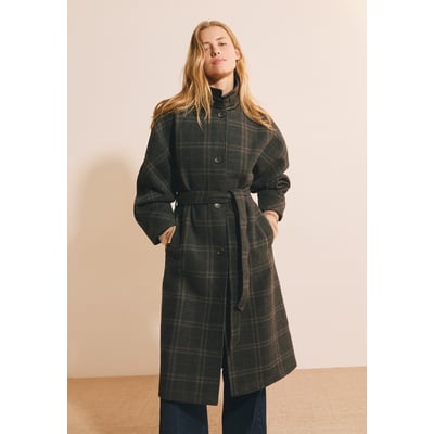 ETAM GROSSE PIECE MIA CRX - MANTEAU ETAM