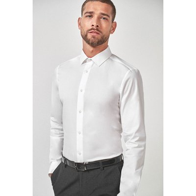 Chemises slim en coton stretch-n/a, lot de 2 NEXT