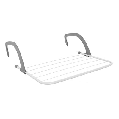 Séchoir à linge suspendu pour balcon et radiateur DECORATIE