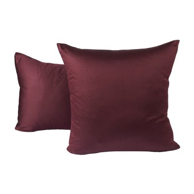 Taie d'oreiller  - Satin de coton - DOUCE NUIT TRADITION DES VOSGES