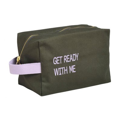 Trousse cube Ready LA CERISE SUR LE GATEAU