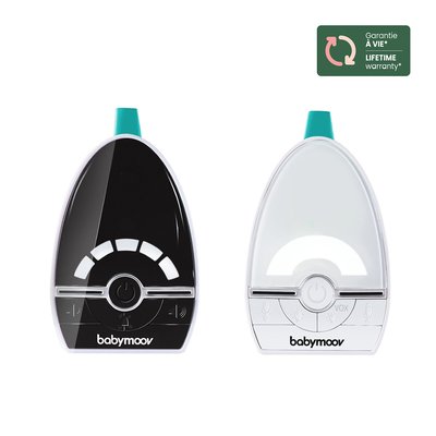 Intercomunicador de bebé expert care BABYMOOV