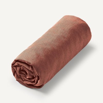 Drap-housse lin lavé, Elina AM.PM