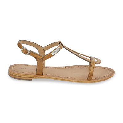 Sandales cuir Hamesss LES TROPEZIENNES PAR M BELARBI