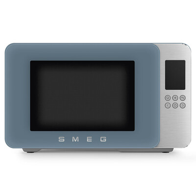 Micro-ondes gril pose libre MOC01 SMEG