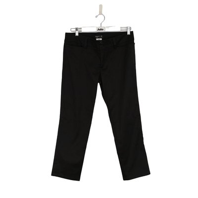 Pantalon droit en coton - Très Bon État AGNES B
