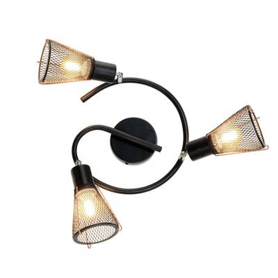 Plafonnier en métal, FORLINE C-CREATION