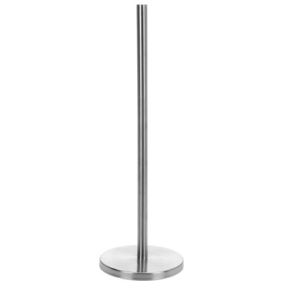 Porte stock rouleaux papier WC en inox WADIGA