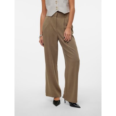 Pantalon à jambe large VERO MODA VERO MODA