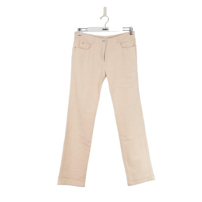 Pantalon droit en coton - Très Bon État SEE BY CHLOE