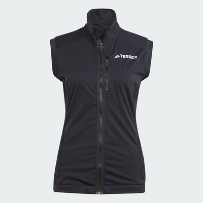 Veste sans manches soft shell de ski de fond Terrex Xperior adidas Performance