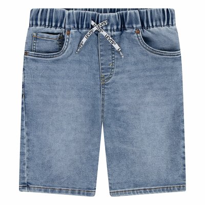 Pantalón corto ajustado con cintura elástica LEVI'S KIDS