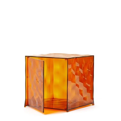 Table d'appoint avec porte OPTIC KARTELL