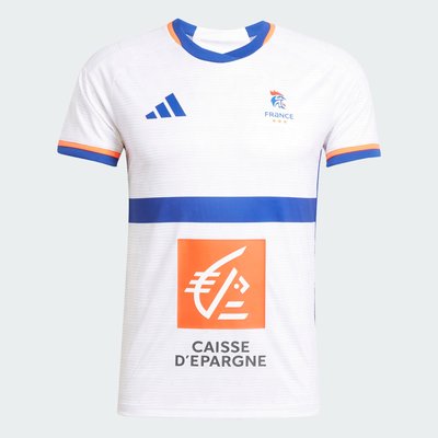 Maillot France Handball Replica adidas Performance