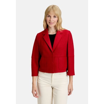 Veste blazer à col à revers BETTY BARCLAY