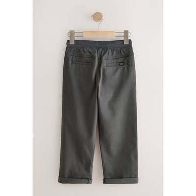 Pantalon à la taille côteuse NEXT