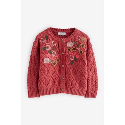 Cardigan brodé NEXT