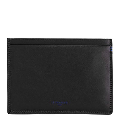 Porte papiers de voiture petit en cuir lisse MARTIN LE TANNEUR