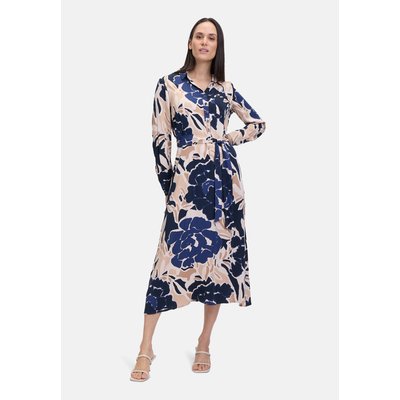 Robe-chemisier à ceinture à nouer BETTY BARCLAY