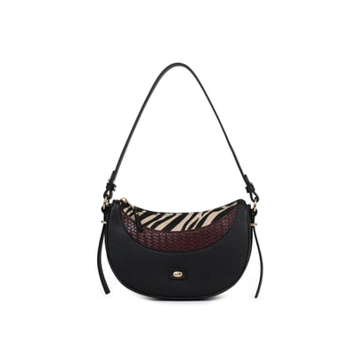 Sac porté épaule 1 anse ZOÉ HEXAGONA