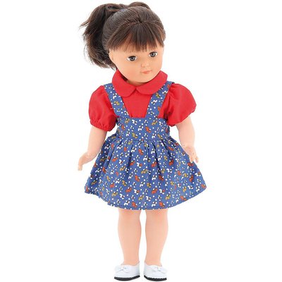 Poupée Francette 40 cm Bel Air PETITCOLLIN