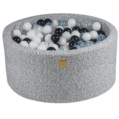 Piscine à balles, BOUCLE MEOW BABY