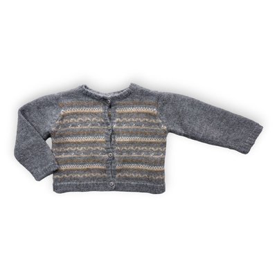Cardigan bébé - Très bon état BONPOINT