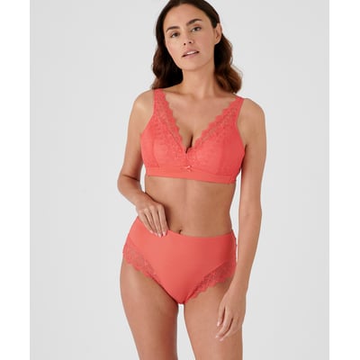 Soutien-gorge sans armatures forme foulard DAMART