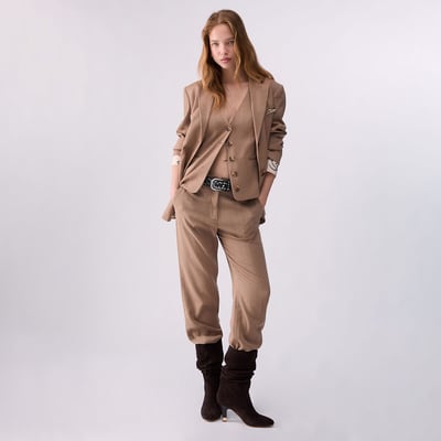 Gilet avec Brandebourgs LIU JO