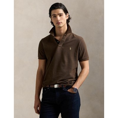 Polo slim in maglia piqué POLO RALPH LAUREN