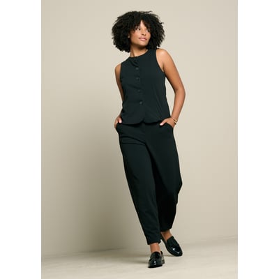 Pantalon barrel scuba LOLALIZA