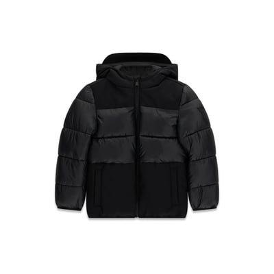 Doudoune À Capuche GUESS KIDS