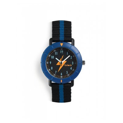 montre sport - Flash blue DJECO