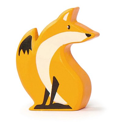 Renard en bois TENDER LEAF TOYS