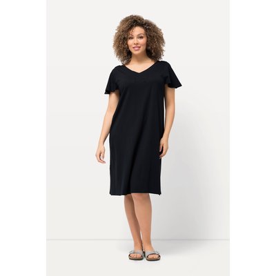 Robe midi en jersey ULLA POPKEN