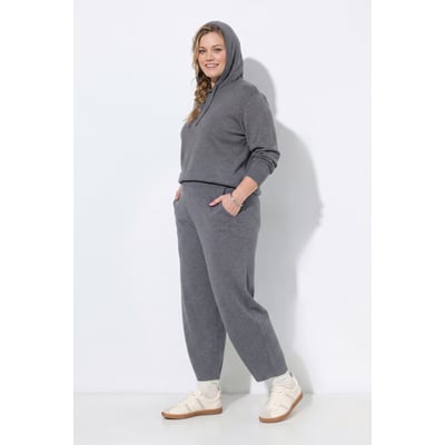 Pantalon en maille Milano, coton bio ULLA POPKEN